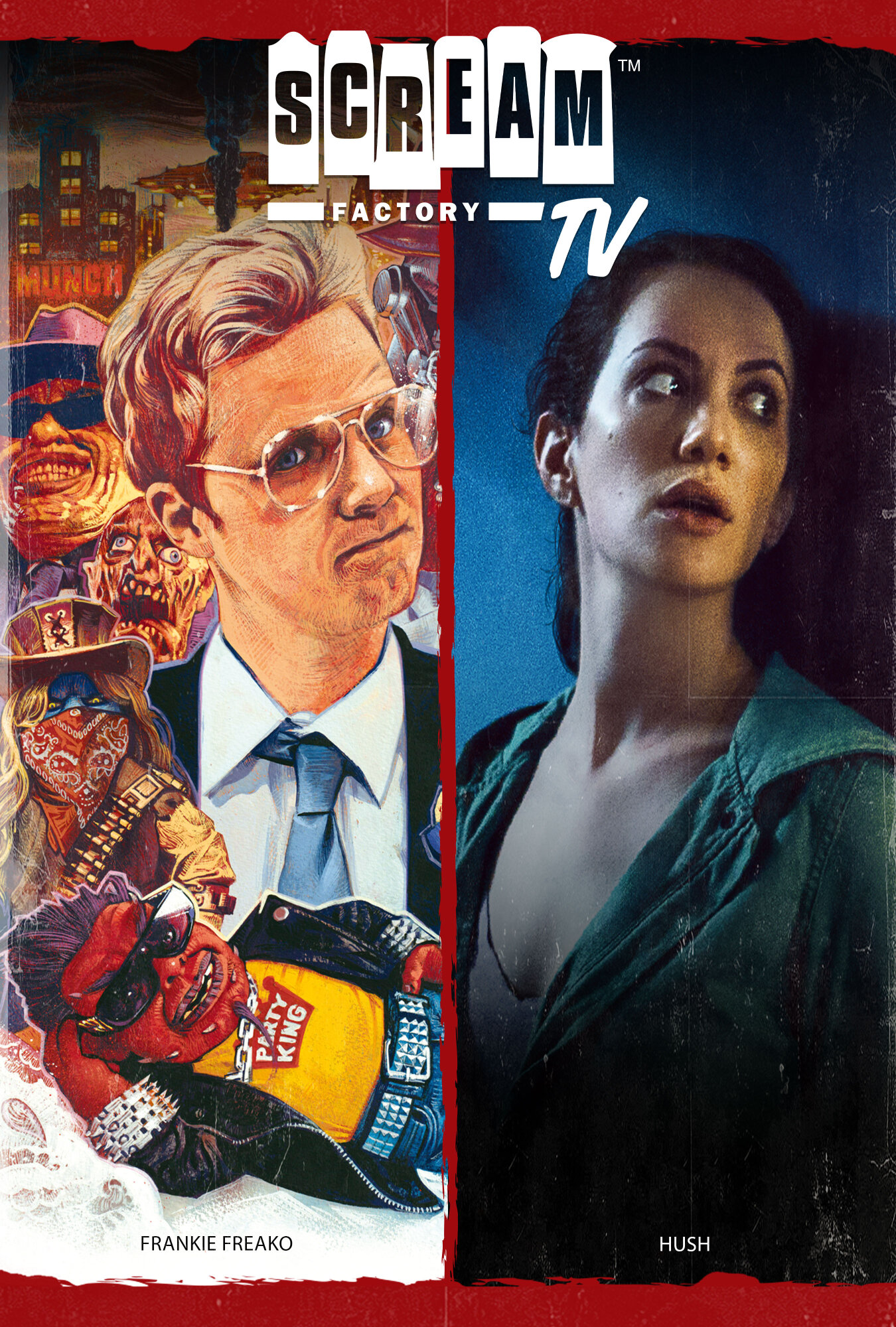 Scream Factory TV