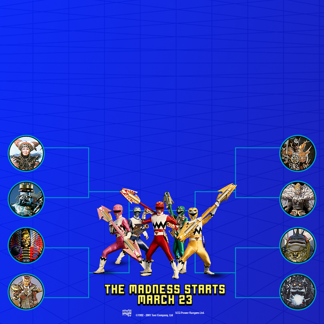 Super Sentai Madness