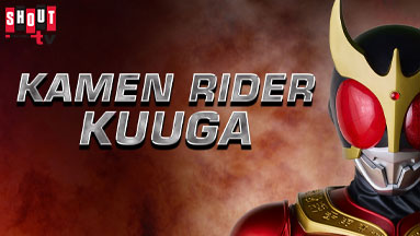 Kamen Rider Kuuga